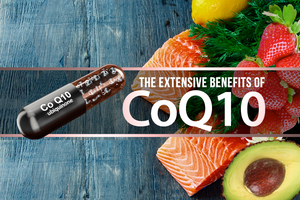 8 Benefits of Coenzyme Q10 (CoQ10)