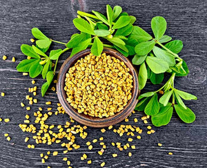 8 Amazing benefits of fenugreek