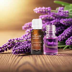 Natures Velvet | 10 ML | Aroma Oil for Home Fragrance | Ideal for Aromatherapy, Meditation & Spiritual Ambiance | Used in Diffusers, Candle Making, Vaporizers, Air Fresheners, and Soaps