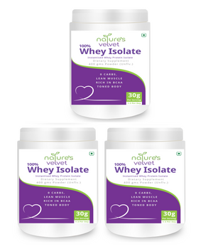 Whey Protein Isolate Powder - 400 GMS