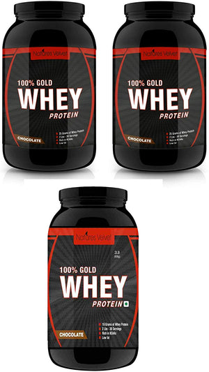 Gold Standard 100% Whey Protein