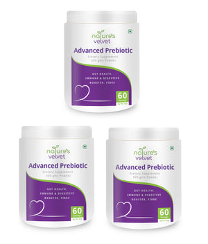 Advanced Prebiotics Powder For Better Digestion & Gut Health