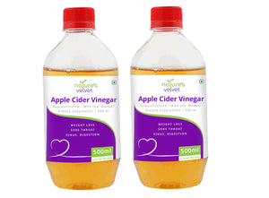 Raw Apple Cider Vinegar With The Mother
