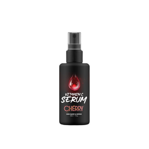 CHERRYGLAM Face Serum with Blend of Vitamin C, E & Natural Extracts for Skin Glow & Repair 30ml