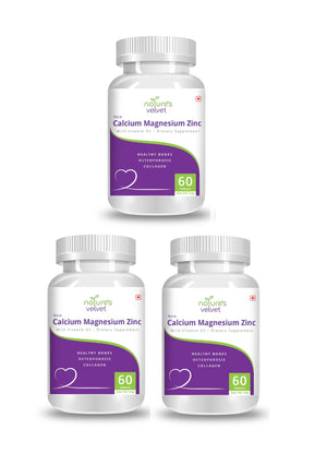 Calcium Magnesium Zinc with Vitamin D3