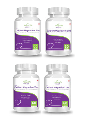 Calcium Magnesium Zinc with Vitamin D3