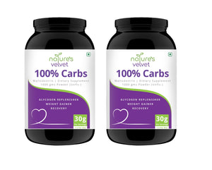 Carbs For Weight Gain And Recovery - Unflavoured