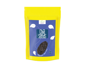 nature's velvet Chia Seeds, Raw and Premium, 250g