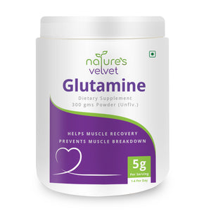 Micronized Glutamine Powder - Supports Muscle Tissue And Helps Recovery