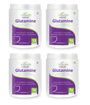 Micronized Glutamine Powder - Supports Muscle Tissue And Helps Recovery