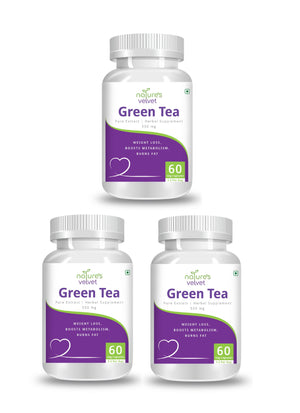 Green Tea Pure Extract - Supports Weight Loss, Fat Metabolizer