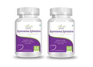 Gymnema Sylvestre - Supports Sugar Levels & Pancreas Function