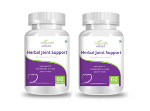 Herbal Joint Support - Supports Bone Joints
