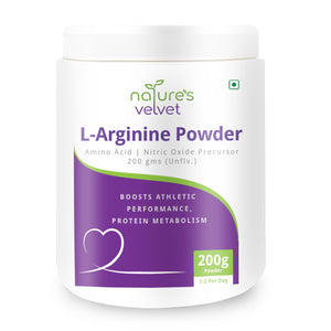 L-Arginine Powder With Amino Acid, Nitric Oxide