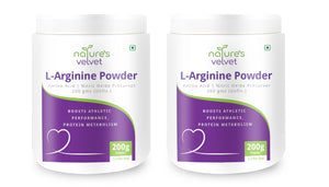 L-Arginine Powder With Amino Acid, Nitric Oxide