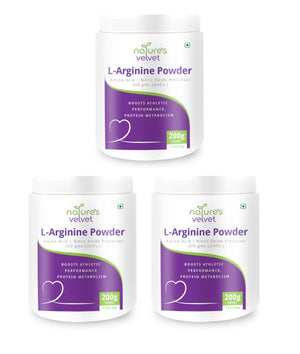 L-Arginine Powder With Amino Acid, Nitric Oxide