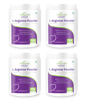 L-Arginine Powder With Amino Acid, Nitric Oxide