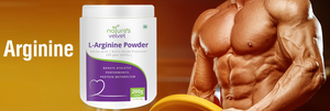 L-Arginine Powder With Amino Acid, Nitric Oxide