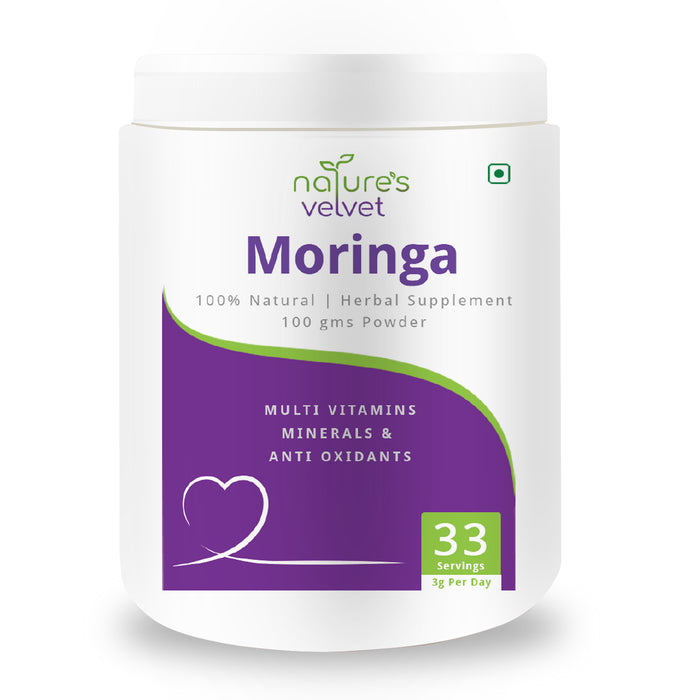 Moringa Leaf Powder