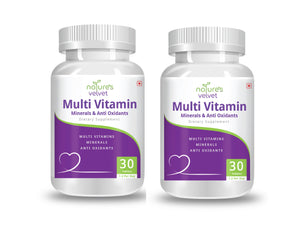 Multivitamins, Minerals and Antioxidants