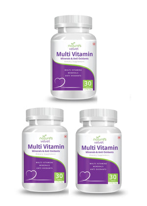 Multivitamins, Minerals and Antioxidants
