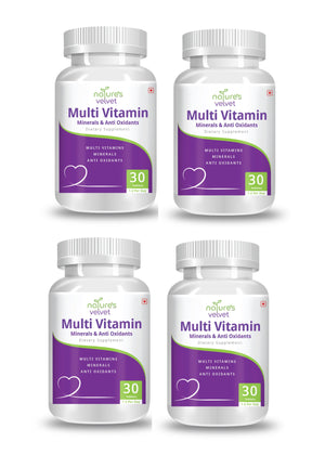 Multivitamins, Minerals and Antioxidants