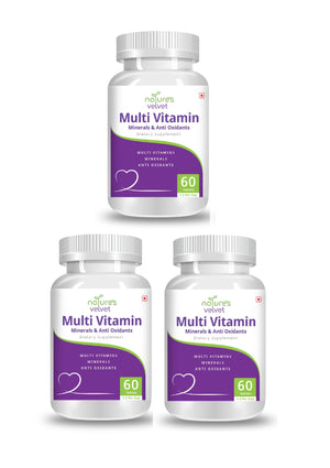 Multivitamins, Minerals and Antioxidants