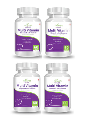 Multivitamins, Minerals and Antioxidants