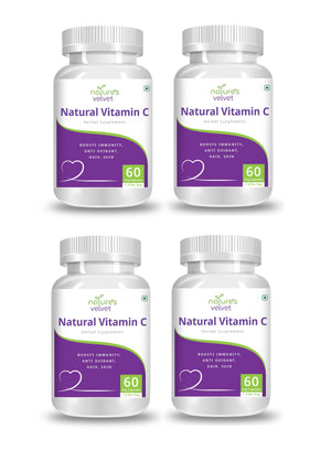 Natural Vitamin C - Immune Support And Beauty