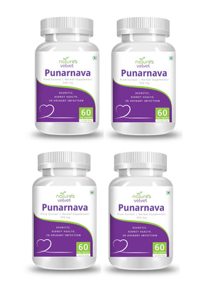 Punarnava Pure Extract - Herbal And Natural For Kidney Health