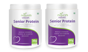 Senior Protein - Senior Citizens Wellness