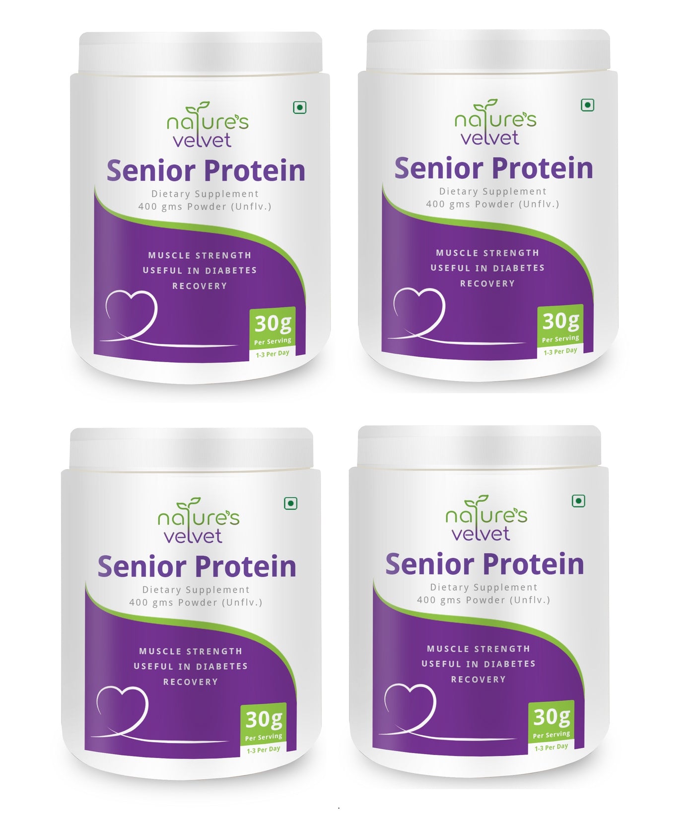 Senior Protein - Senior Citizens Wellness – Naturesvelvet