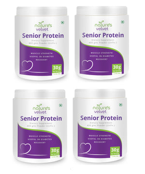 Senior Protein - Senior Citizens Wellness