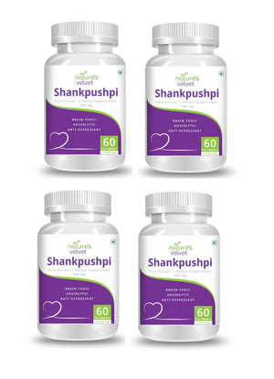 Shankpushpi Pure Extract - Supports Healthy Nervous System