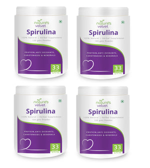 Spirulina Powder - Superfood - 100 GMS