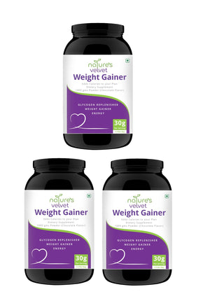 Weight Gainer - Chocolate Flavor - 1000 GMS Powder