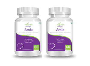 Amla Pure Extract - Antioxidant and Anti-Aging