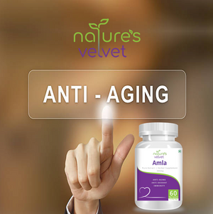 Amla Pure Extract - Antioxidant and Anti-Aging