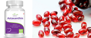 Astaxanthin Antioxidant