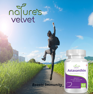 Astaxanthin Antioxidant