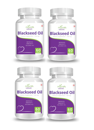 Blackseed/Kalonji Oil For Better Immunity
