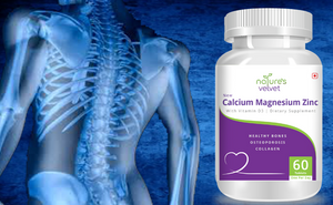 Calcium Magnesium Zinc with Vitamin D3