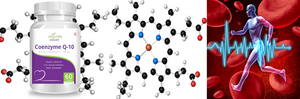 Coenzyme Q-10 - Heart Support