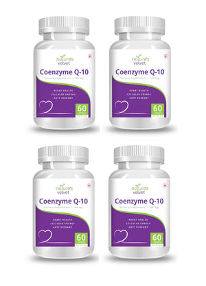 Coenzyme Q-10 - Heart Support
