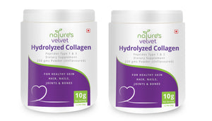 Hydrolysed Collagen Peptides