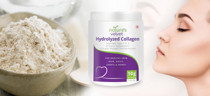 Hydrolysed Collagen Peptides