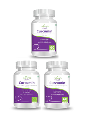 Curcumin Pure Extract - Antioxidant