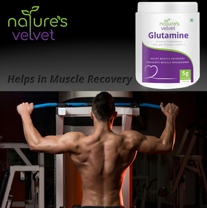 Micronized Glutamine Powder - Supports Muscle Tissue And Helps Recovery