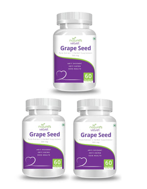 Grape Seed Extract - Antioxidant