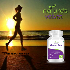 Green Tea Pure Extract - Supports Weight Loss, Fat Metabolizer